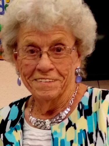 Marie Anne (Green) Hovland